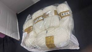 lot 2242 image: Roly-sport yarn