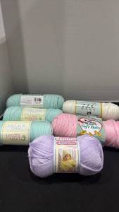 lot 2263 image: Yarn