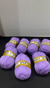 lot 2264 image: Yarn