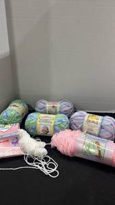 lot 2268 image: Yarn