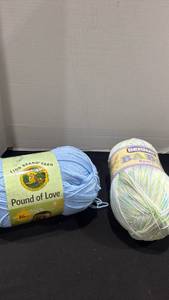 lot 2269 image: Yarn