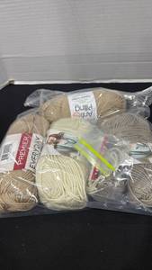 lot 2311 image: Yarn