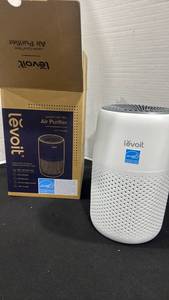 lot 2432 image: Levoit Core Mini Air Purifier LAP-C161-WUS