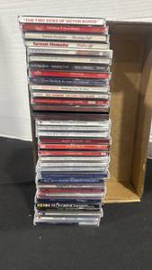 lot 2437 image: CDs including Christmas albums and more