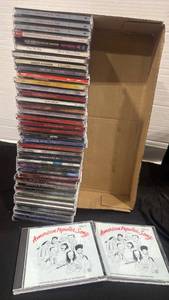 lot 2438 image: CDs including Michael Buble, Josh Groban and more