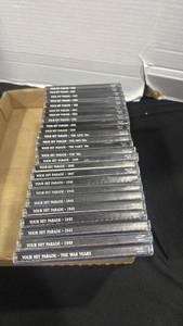lot 2440 image: Your Hit Parade CD Collection 1940-1959 not complete