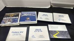 lot 2442 image: Religious conference CDs