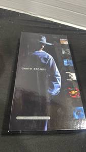 lot 2445 image: Garth Brooks The Limited Series CD Box Set