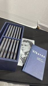lot 2446 image: Frank Sinatra The Columbia Years 1943-1952 Complete Recordings 12 CD Box Set