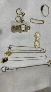 lot 1637 image: Womens jewelry