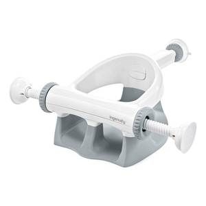 lot 83 image: Ingenuity My Baby Bath Seat for Sit-Up Bathing with Secure Suction Cups - Retail $42