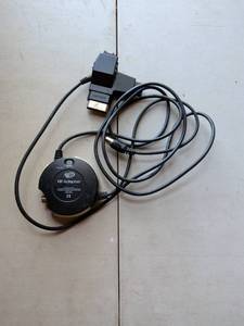 lot 177 image: Mad Catz RF Adapter for GameCube XBox play station with Model 3902604A play station adapter broken