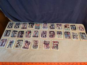 lot 319 image: Topps Baseball Cards Lot Team Leaders Collection 1987-1988