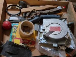 lot 339 image: CB CB253-802 Blower Model 3H03