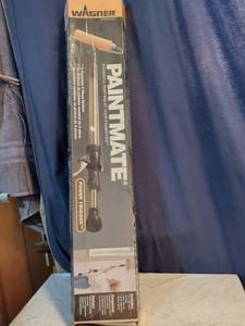 lot 347 image: Wagner Paintmate Powerfully Painting At Your Fingertips Cover Trigger