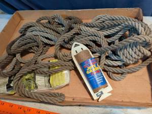 lot 390 image: Doobin All Purpose Jute & Garden Twine 175 Feet