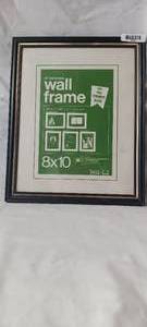 lot 2029 image: 8x10 Picture frame