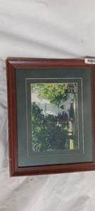 lot 2031 image: Picture of White Brick house