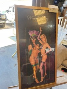 lot 136 image: Mardi Gras 2009 New Orleans Picture