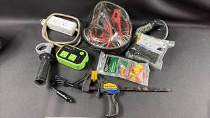 lot 35 image: Automotive Accessories Lot