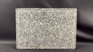 lot 42 image: 16 by 11 inches Granite Cutting Board