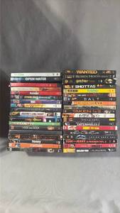lot 50 image: DVDs - Movie In Every Case