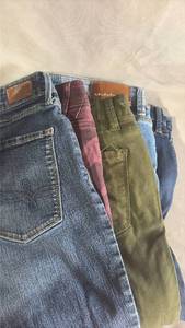lot 64 image: Jeans Average Size 5