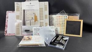 lot 81 image: Household Organization Bundle and Supplies