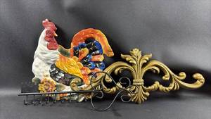 lot 98 image: Fun Home Decor Bundle