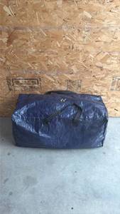 lot 111 image: (10) Storage Bag with Handles