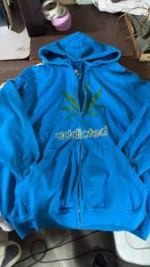 lot 118 image: Large Sized Quality Hoodies Lot