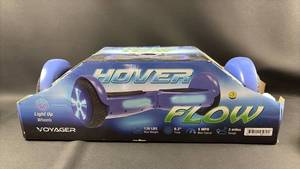 lot 120 image: NIB Hover Flow with Light Up Wheels