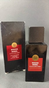 lot 123 image: NIB Bath & Body Works Rouge Rebel Mens Collection Cologne 100 ml
