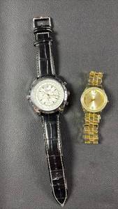 lot 124 image: Ticking Jaragar Pilot Watch and Working Folio Ladies Watch