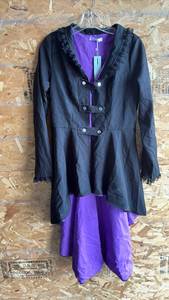lot 181 image: NWT Gothic Tail Coat