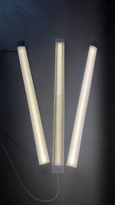 lot 206 image: (3) LED Shop Lights