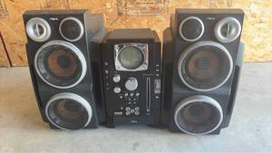 lot 207 image: AIWA Stereo System - Works, Clear Sound