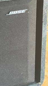 Bose 301 Series III Speakers Pair