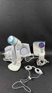 lot 217 image: Revive Light Therapy and Nu Skin LumiSpa Skin Care