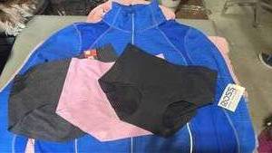 lot 315 image: Hoodies and NEW Panties