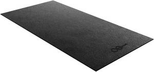 lot 8025 image: Cycleclub Bike Mat 6mm PelotonEllipticalTreadmill Floor Protector
