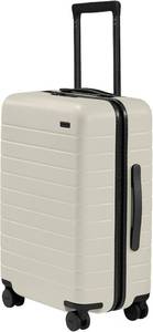 lot 8047 image: Away Bigger Carry-On Luggage, 23-Inch Lightweight Hardside Spinner Suitcase