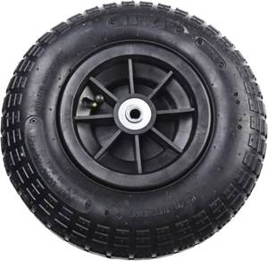 lot 8076 image: 4 Pack Rubber Inflatable Tires