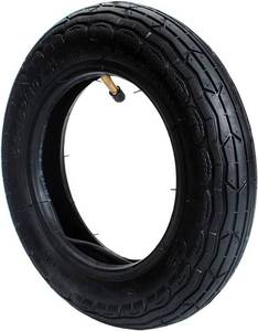 lot 8084 image: Electric Scooter 54-152 10x2 10 Tyre & Tube with Stem for Folding Scooter