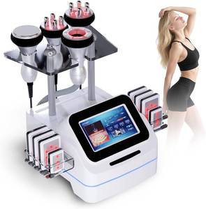 lot 166 image: Multifunctional Cellulite Body Machine & Remover for Whole Body