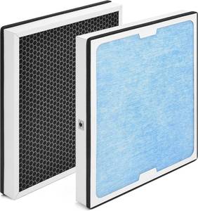 lot 8202 image: 550 Filter Compatible with AlorAir HEPA 550 Air Scrubber Filter