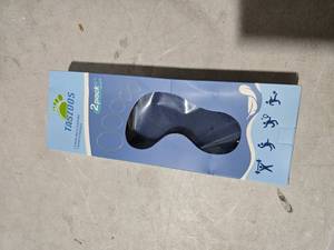 lot 8242 image: 1 Pair Adjustable Arch Support Inserts Women Men (L Size)