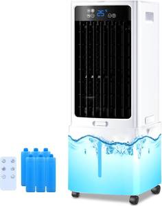 lot 8317 image: Portable Air Conditioner, Portable Evaporative Air Cooler, Swamp Cooler