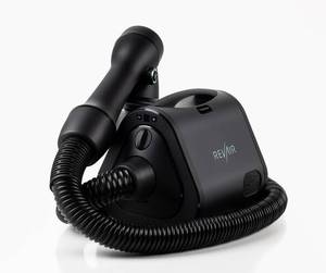 lot 8460 image: RevAir Reverse-Air Hair Dryer - Quick-Drying, Reduces Heat Damage  Powers On 