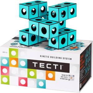 lot 8510 image: TECTI Kinetic Building System - Cubes with Seismic Moves